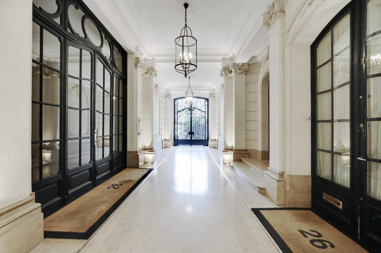 巴黎Superb Studio-2P- Arc De Triomphe Porte Maillot 51公寓 外观 照片