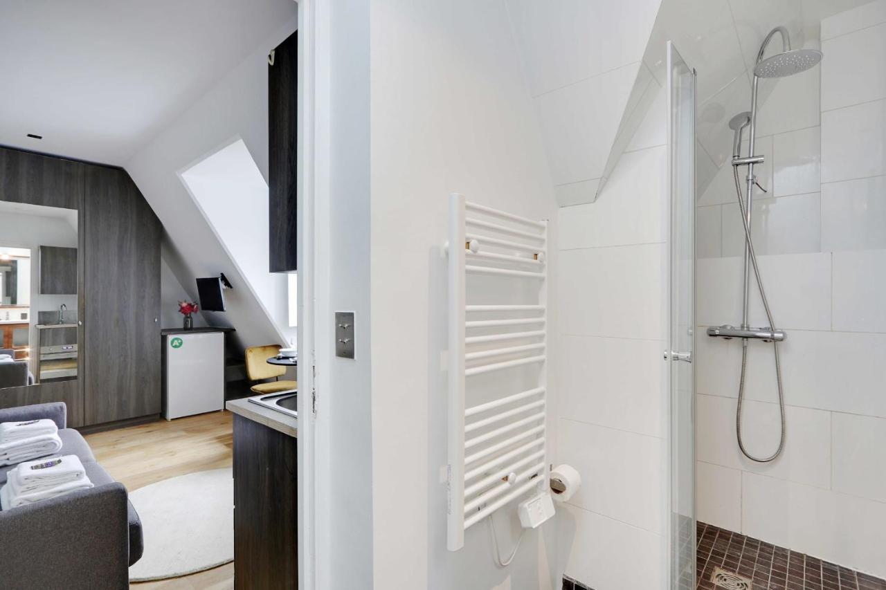 巴黎Superb Studio-2P- Arc De Triomphe Porte Maillot 51公寓 外观 照片