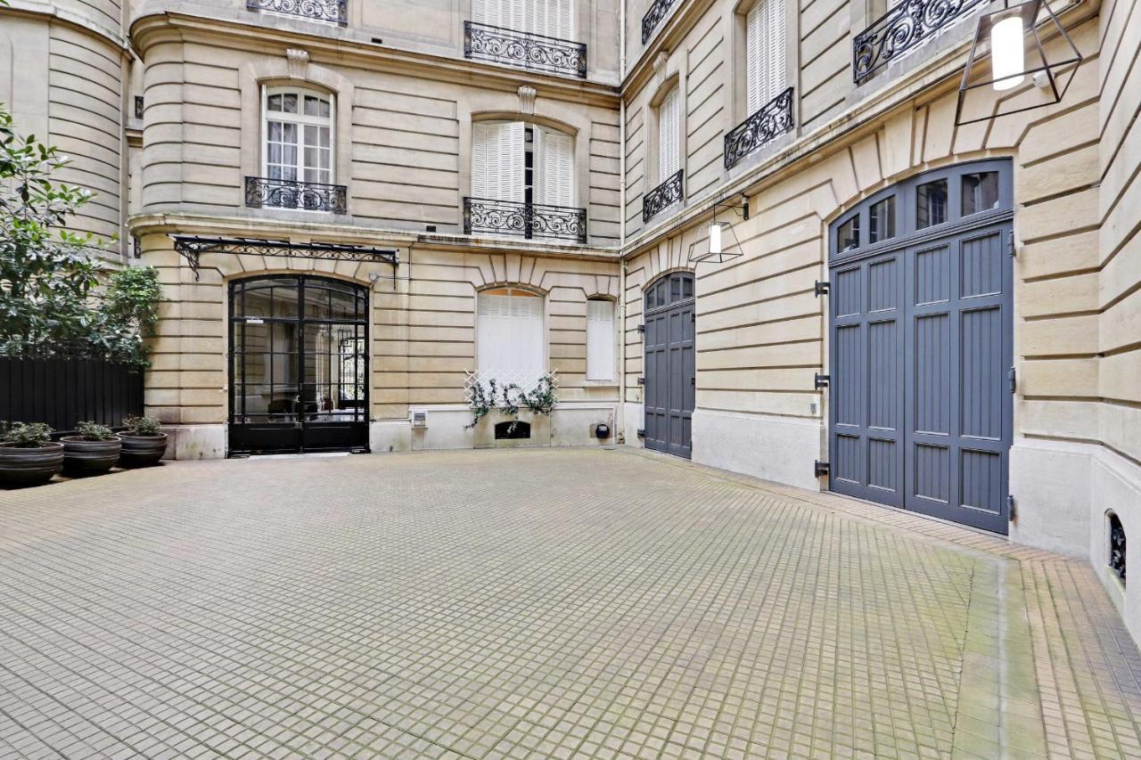 巴黎Superb Studio-2P- Arc De Triomphe Porte Maillot 51公寓 外观 照片
