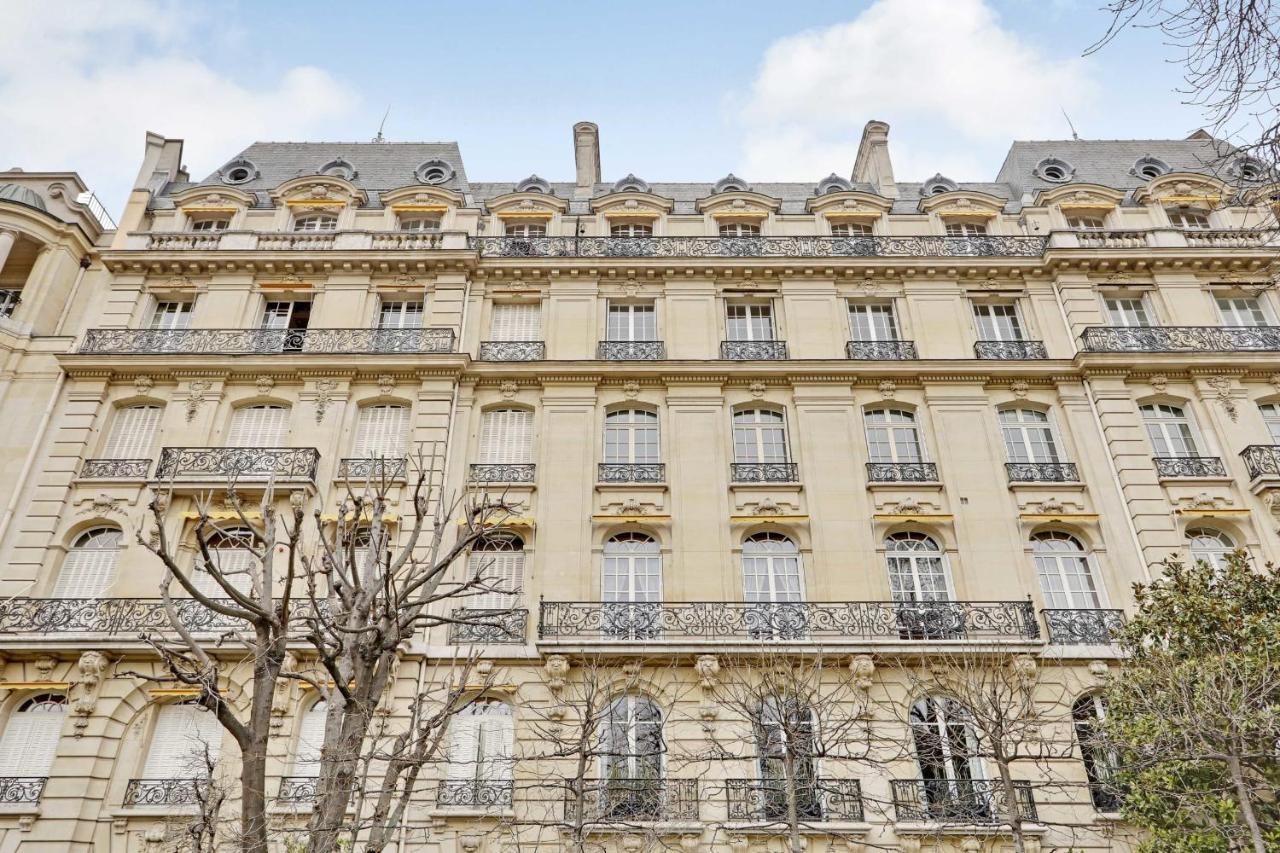 巴黎Superb Studio-2P- Arc De Triomphe Porte Maillot 51公寓 外观 照片